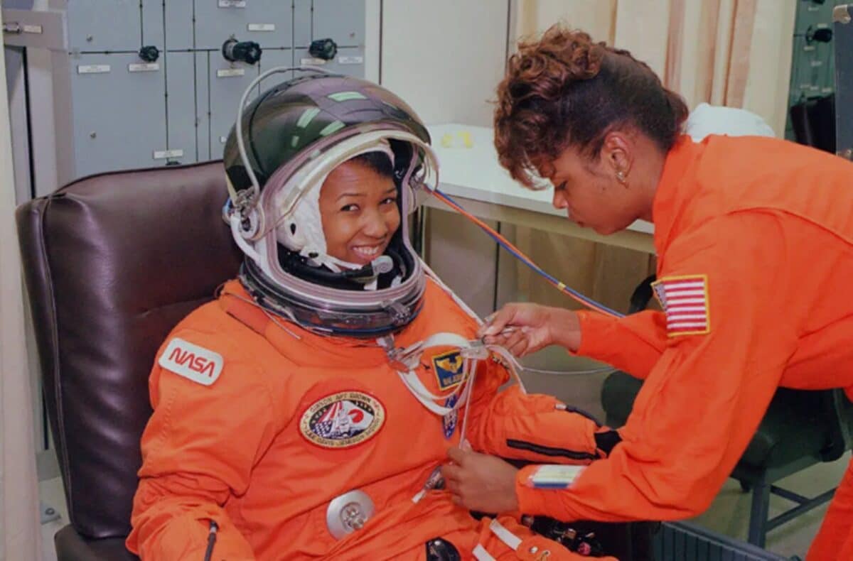 Cinco mujeres que cambiaron la historia de la NASA