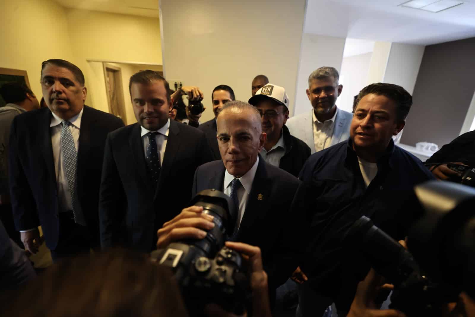 #TeExplicamos: cómo fue el proceso de inscripción de candidatos presidenciales ante el CNE