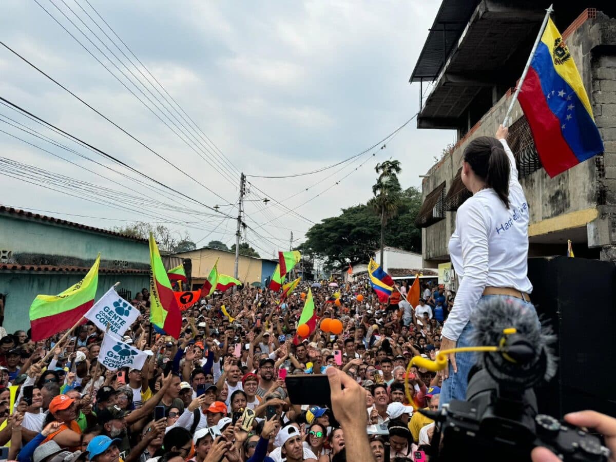 Denunciaron la detención del director de campaña de María Corina Machado en Barinas: lo que se sabe