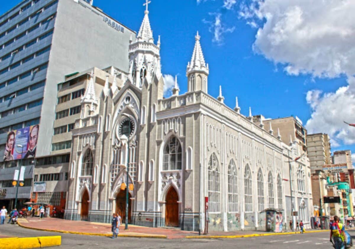 ¿Cuáles son los templos más famosos de Caracas para recorrer en Semana Santa?