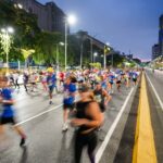 Maratón CAF 2024: Joselyn Brea rompió récord nacional