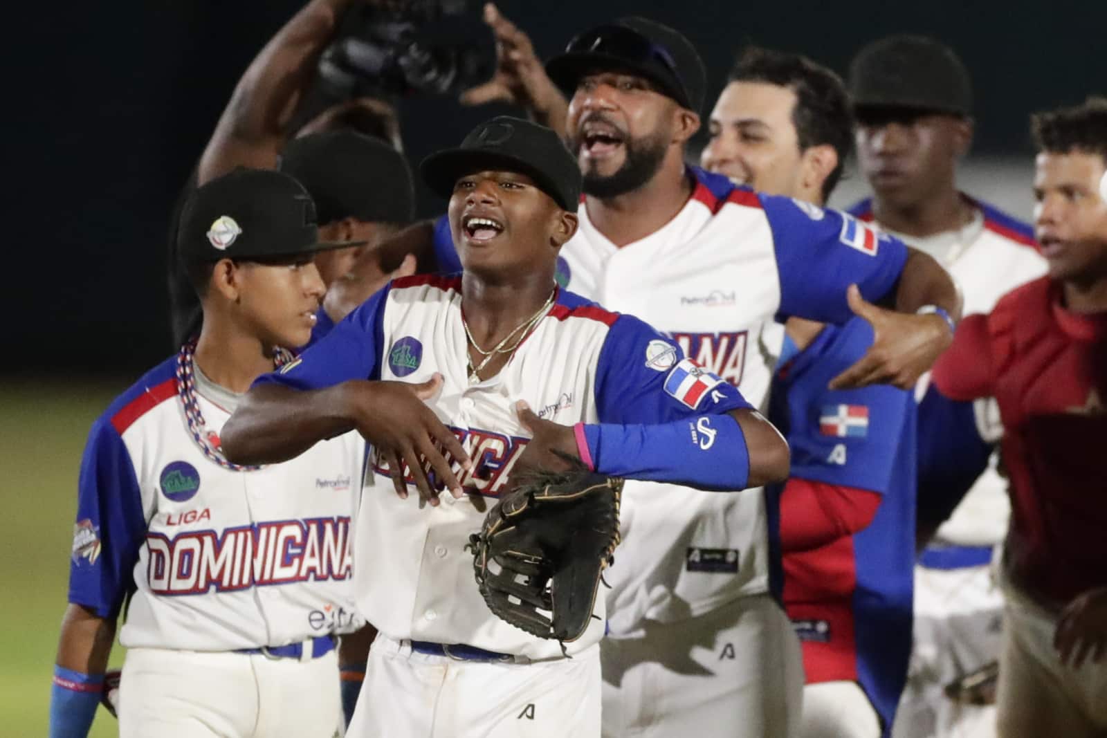 República Dominicana se coronó campeón de la primera Serie del Caribe Kids tras vencer a Venezuela