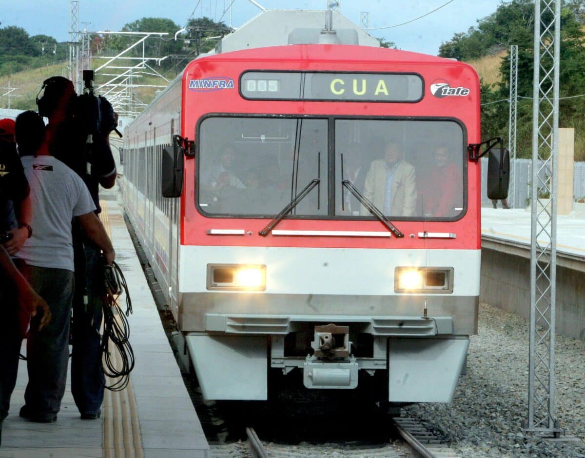 Anunciaron un aumento del pasaje del ferrocarril de los Valles del Tuy: ¿cuánto tendrán que pagar los usuarios?