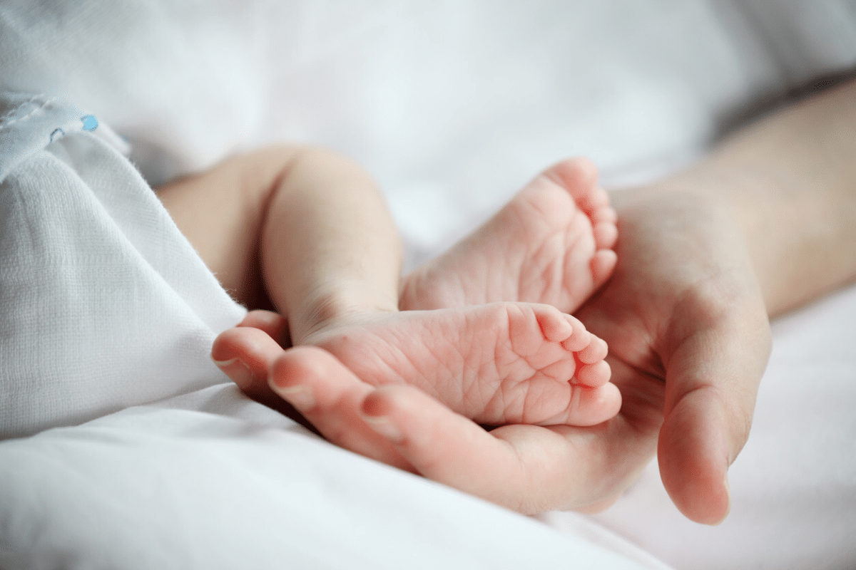 ¿Qué es y para qué sirve la prueba del talón que se realiza a los recién nacidos?
