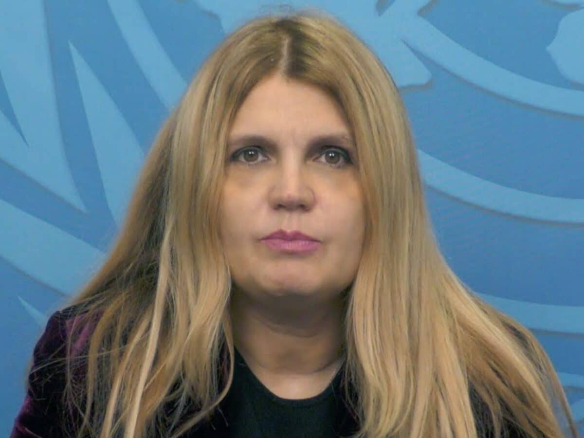 ¿Quién es Iulia Motoc, la nueva presidenta de la sala de la CPI que lleva el caso de Venezuela? 