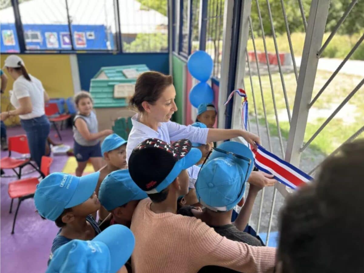 Abrieron un segundo centro para atender a niños y niñas migrantes en Costa Rica: ¿cómo funcionan?
