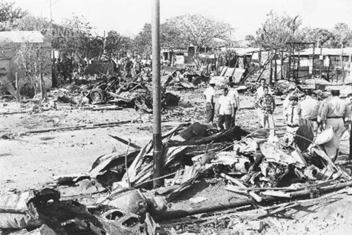 Vuelo 727 de Viasa: 55 años de la tragedia aérea que sacudió a Maracaibo