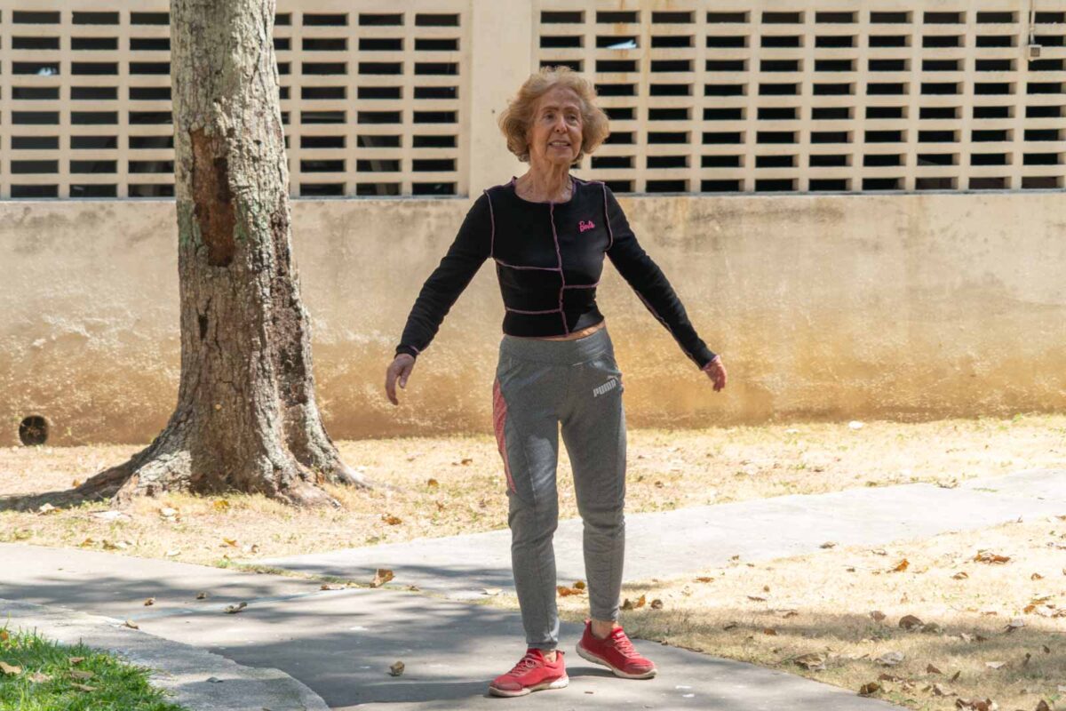 Doctora Sylvia Probst, entrevista saludable, bienestar y salud, reel sobre alimentación saludable, ejercicio y bienestar, estilo de vida activo, consejos de la Doctora Sylvia Probst, promoción de la salud, hábitos saludables, vida saludable con la Doctora Sylvia Probst, nutrición y ejercicio, bienestar físico y mental, vida equilibrada, salud y felicidad, reel de bienestar con la Doctora Sylvia Probst, El Diario, José Daniel Ramos