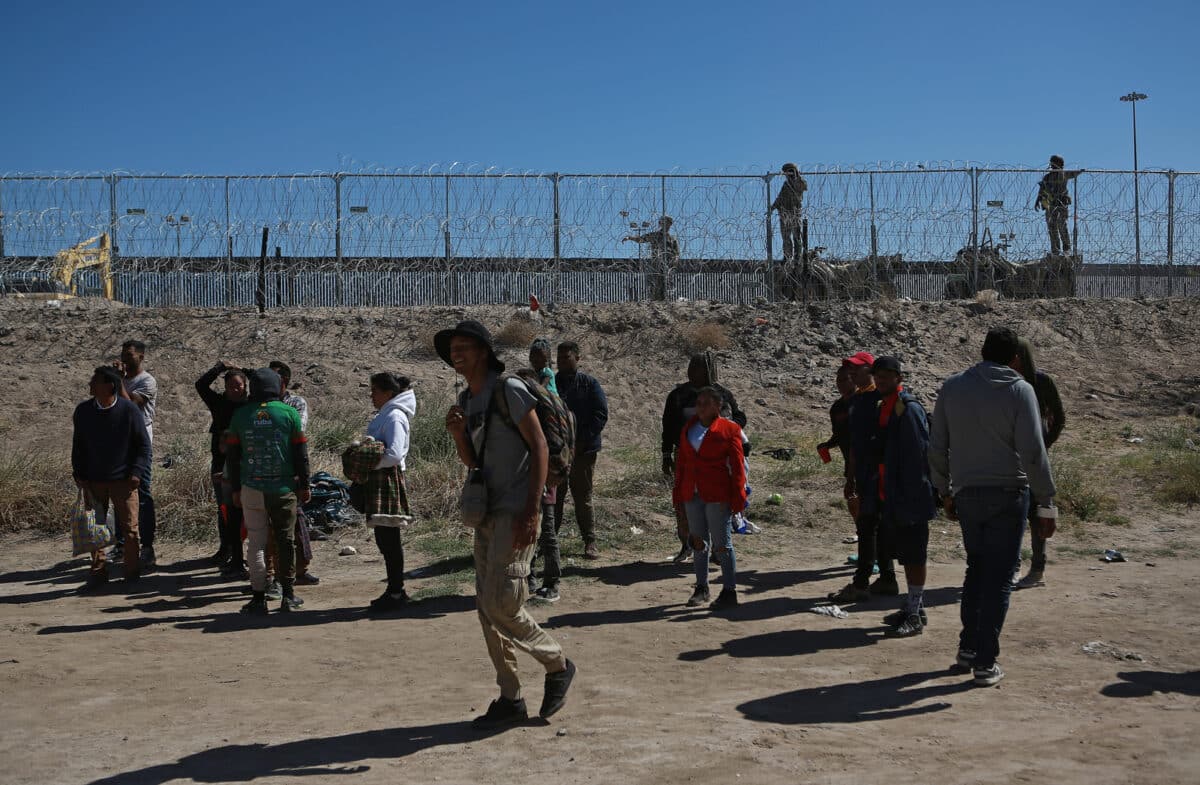 EE UU ha deportado a casi 700 mil migrantes desde que levantó el Título 42