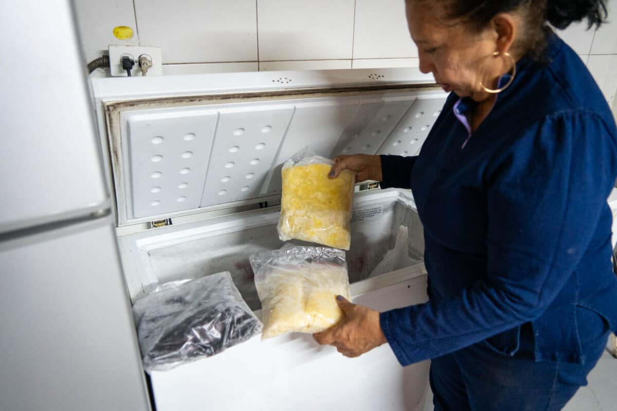 Chef Lucía Quero, Chef Lucy Quero, comida amazónica, Saborigenes, sabores aborígenes venezolanos, cocina indígena venezolana, gastronomía amazónica, ingredientes autóctonos venezolanos, cocina tradicional venezolana, platos típicos de la Amazonía, recetas indígenas venezolanas, chef especializada en comida amazónica, experiencia culinaria de Chef Lucy Quero, cocina ancestral venezolana, sabores de la selva venezolana, ingredientes de la Amazonía venezolana, innovación gastronómica con Chef Lucy Quero, El Diario, José Daniel Ramos