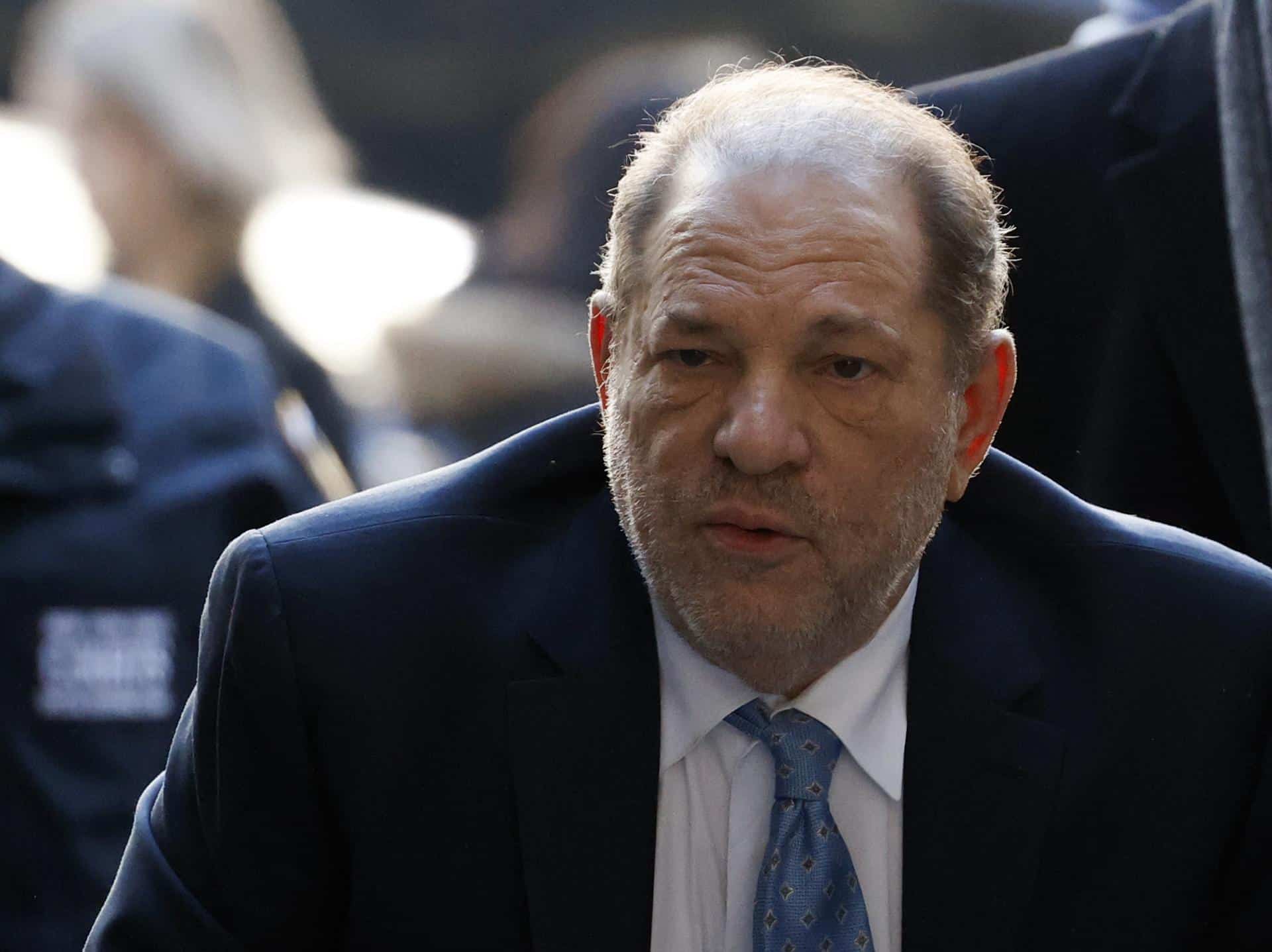 Corte de Apelaciones de Nueva York anuló condena por abuso sexual contra Harvey Weinstein: lo que se sabe 