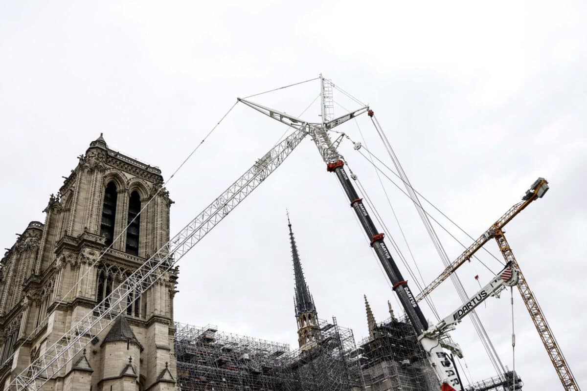 ¿Cuándo reabrirá la catedral de Notre Dame? 