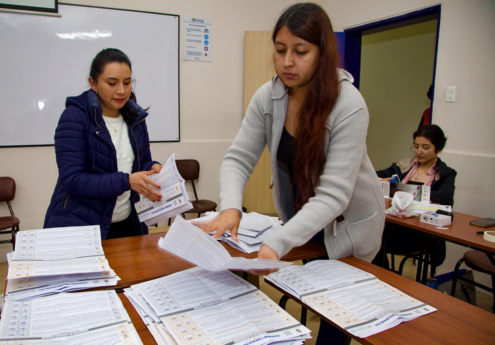 Referéndum en Ecuador: ¿cuál fue le resultado del plebiscito?