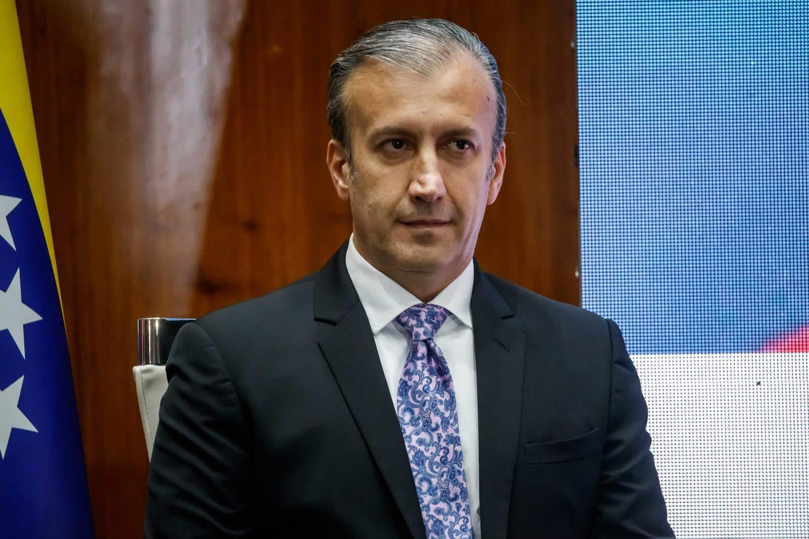 Tareck El Aissami, el exministro venezolano encarcelado luego de un año de silencio