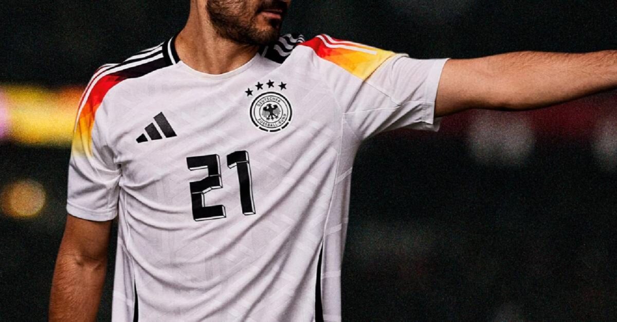 ¿Por qué Adidas retiró el número 44 de las camisetas de la selección alemana?