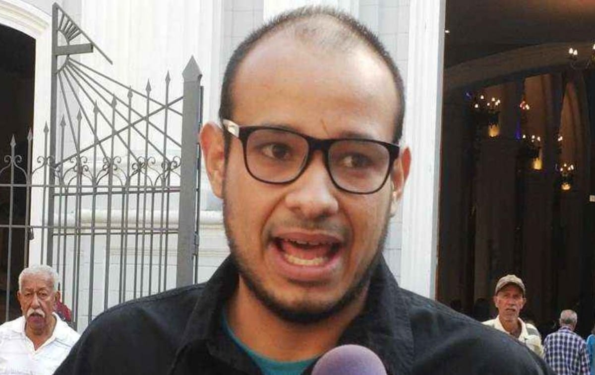 Denunciaron el secuestro del activista Carlos Julio Rojas