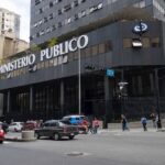 Edificio del Ministerio Público. Foto: EFE