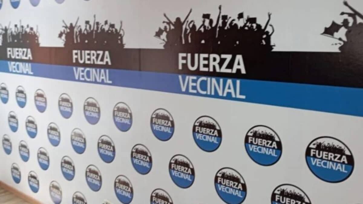 Dirigentes locales de Fuerza Vecinal respaldan candidatura presidencial de Edmundo González Urrutia