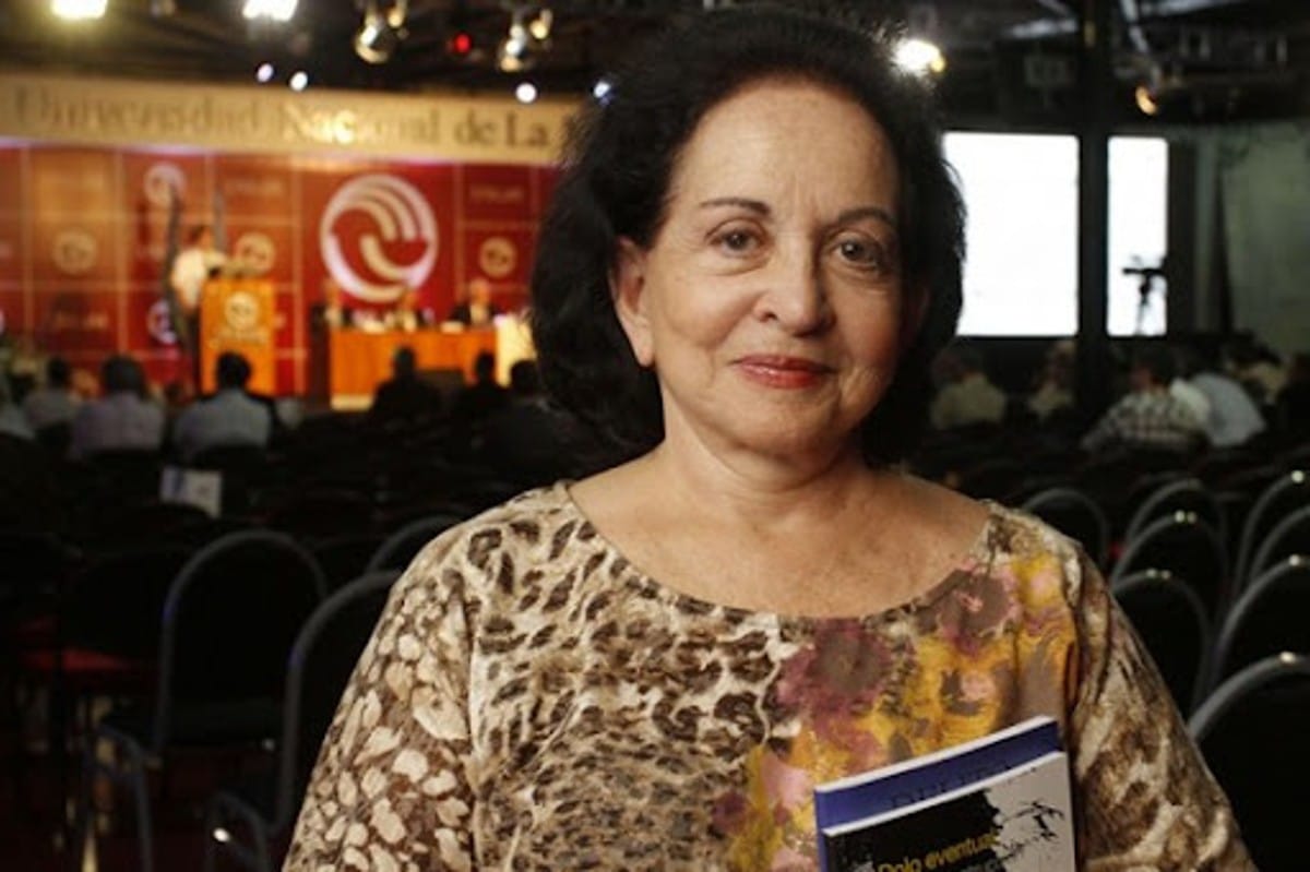 Mujeres en la política venezolana: Lolita Aniyar de Castro