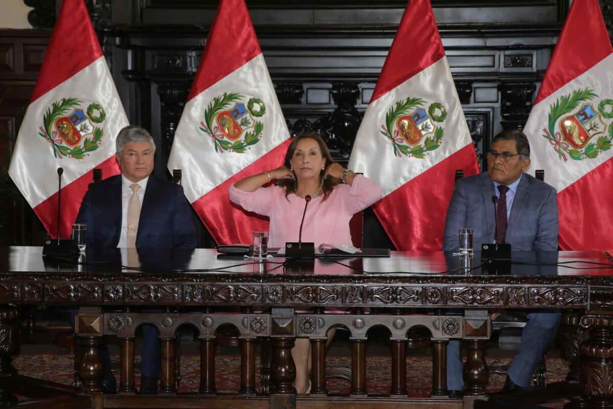 #TeExplicamos: ¿por qué investigan a la presidenta peruana Dina Boluarte por tres relojes Rolex?