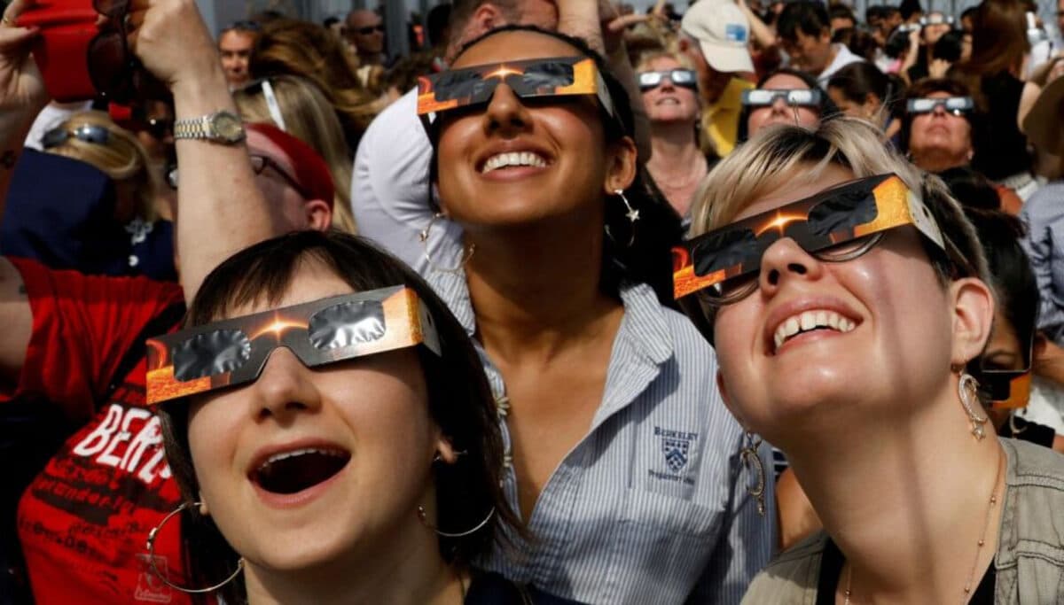 Eclipse solar: ¿se podrá ver en Venezuela?