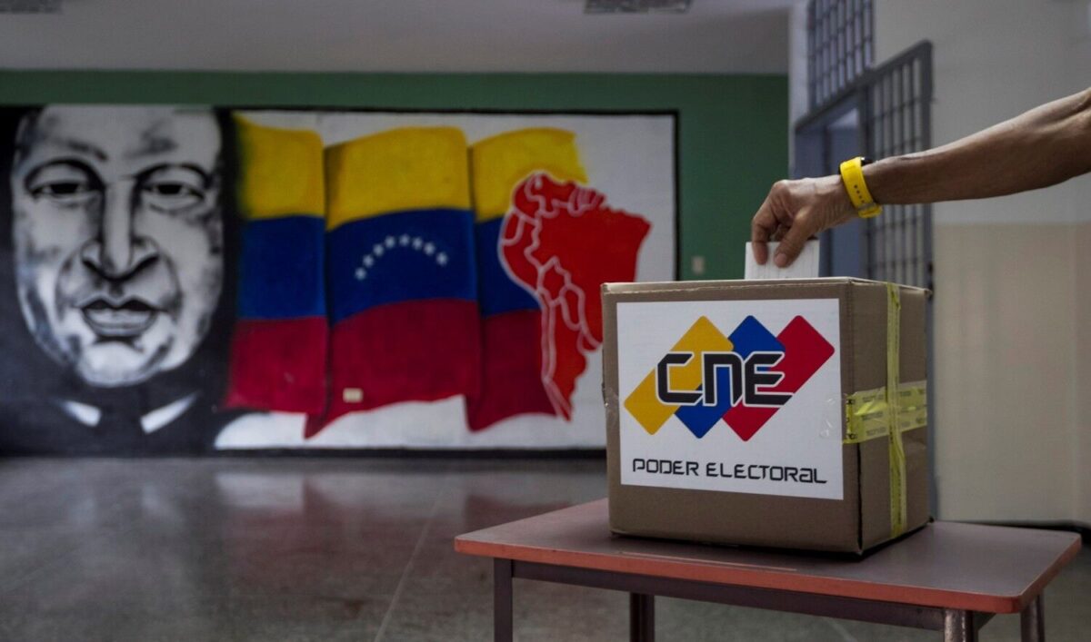 Elecciones presidenciales en Venezuela están bajo la mirada crítica de la comunidad internacional