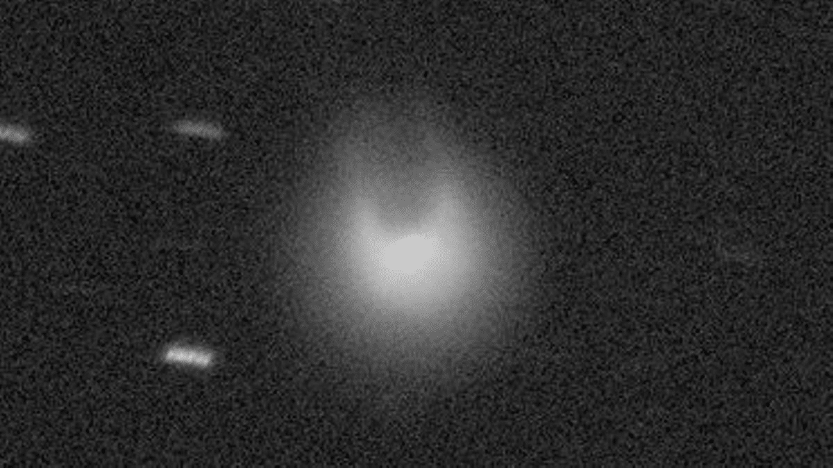 El cometa “diablo”: ¿cuál es el origen de su nombre y dónde se podrá ver?