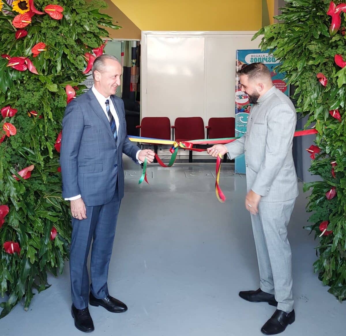 Regala una Sonrisa inauguró una casa de abrigo para la comunidad lusa en Venezuela y personas en situación de calle