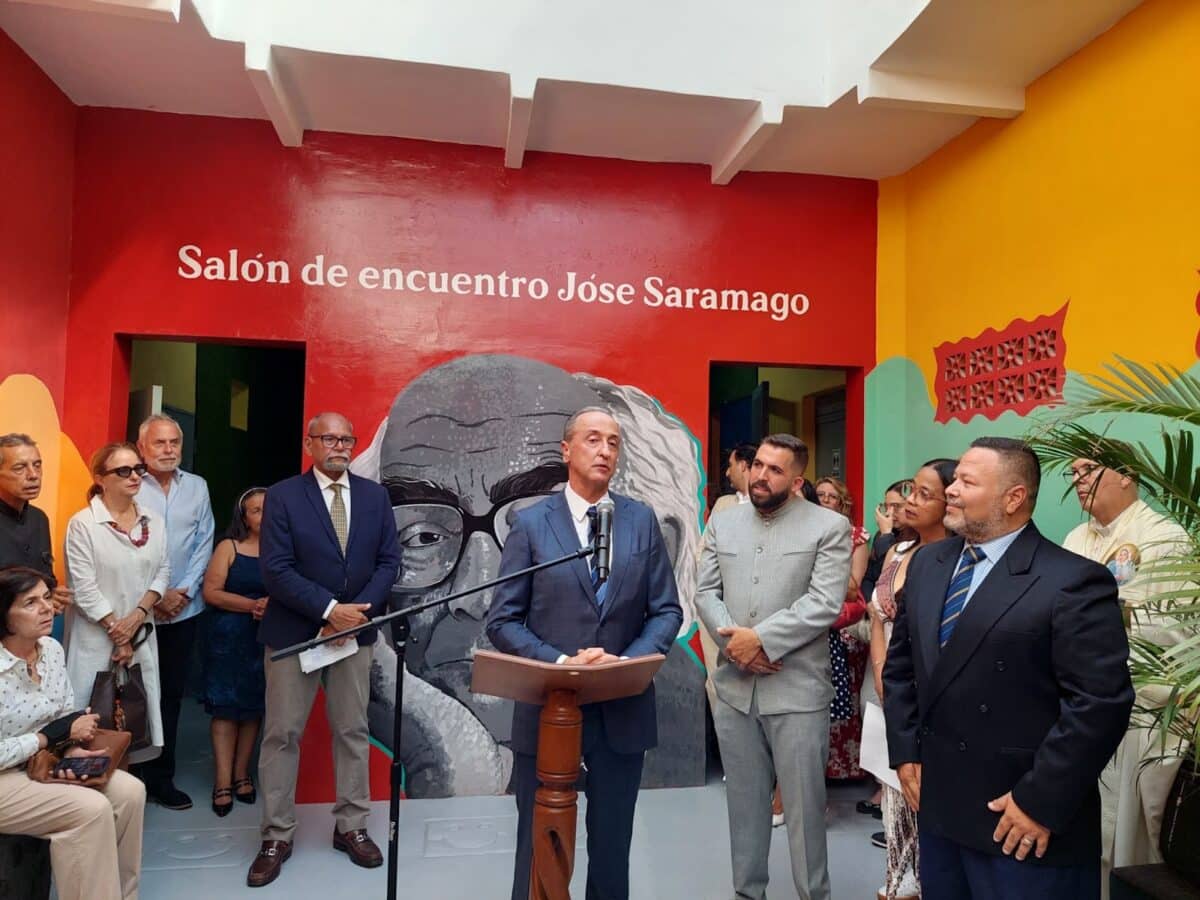 Regala una Sonrisa inauguró una casa de abrigo para la comunidad lusa en Venezuela y personas en situación de calle