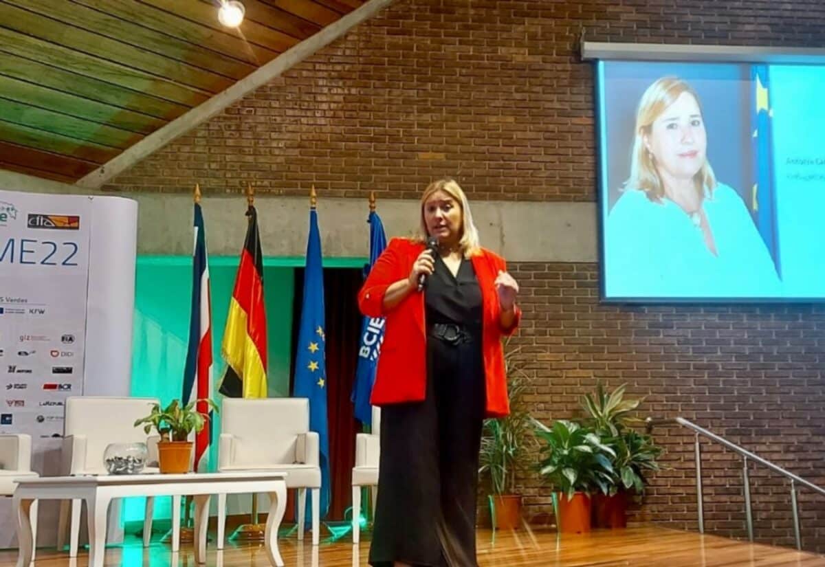 ¿Quién es Antonia Calvo Puerta, la nueva encargada de negocios de la UE en Venezuela?