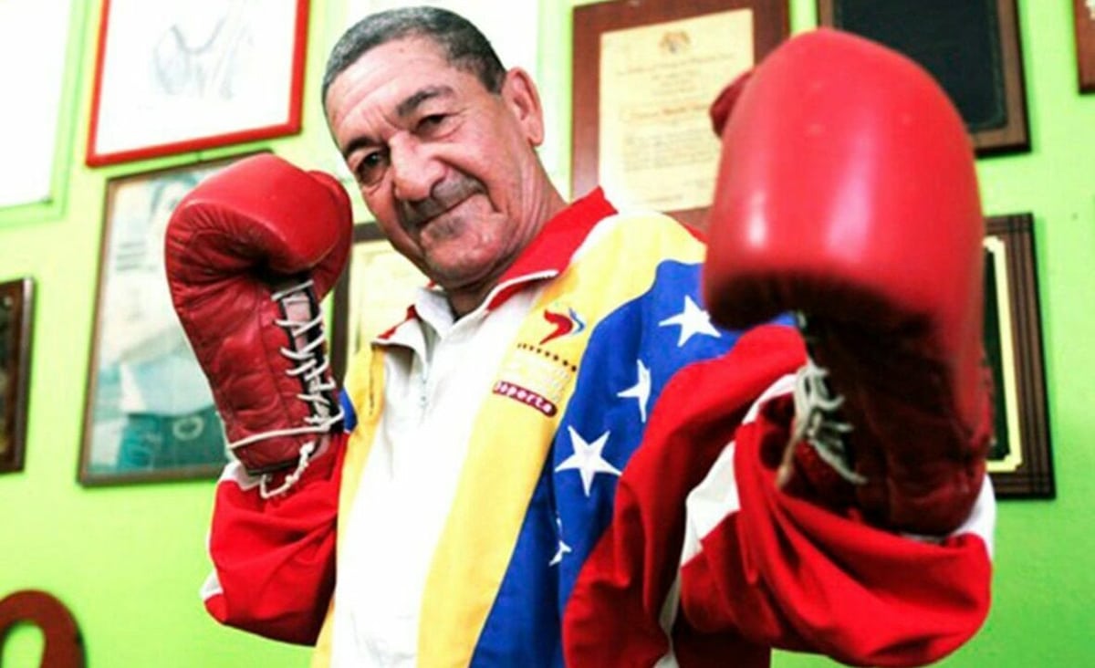 Murió el campeón olímpico venezolano Francisco “Morochito” Rodríguez