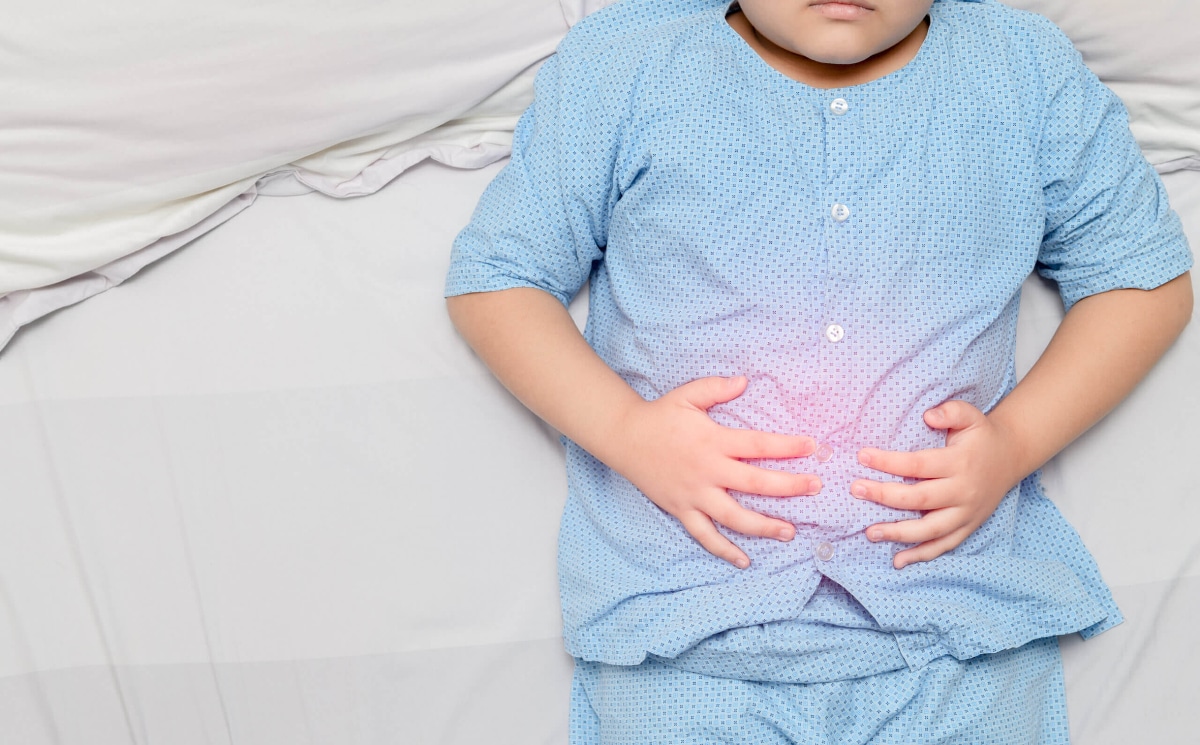 Síndrome del intestino irritable en niños: ¿cuáles son sus síntomas y cómo prevenirlo?