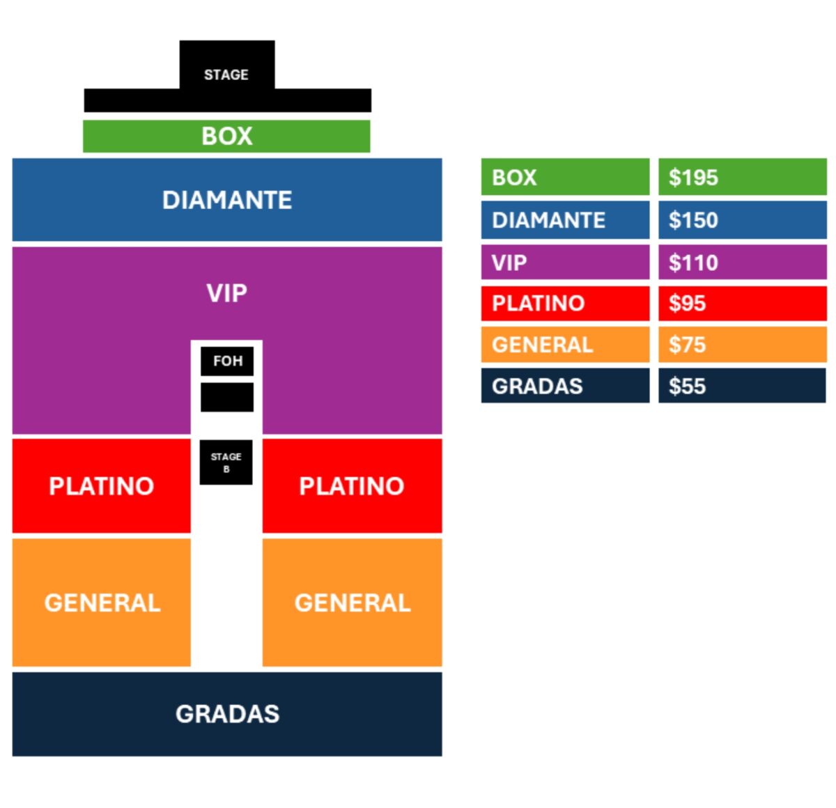 Voz Veis presentará la última función de su gira en Caracas: ¿cuánto cuestan las entradas? 