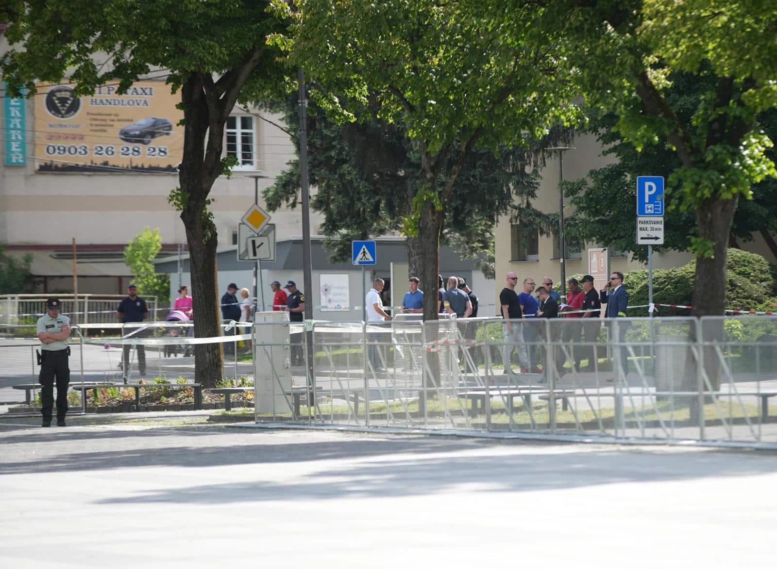 El primer ministro de Eslovaquia ya está fuera de peligro tras intento de asesinato