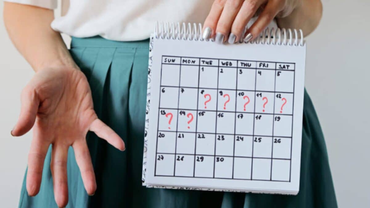 Cinco aplicaciones que usan las mujeres para controlar la menstruación 