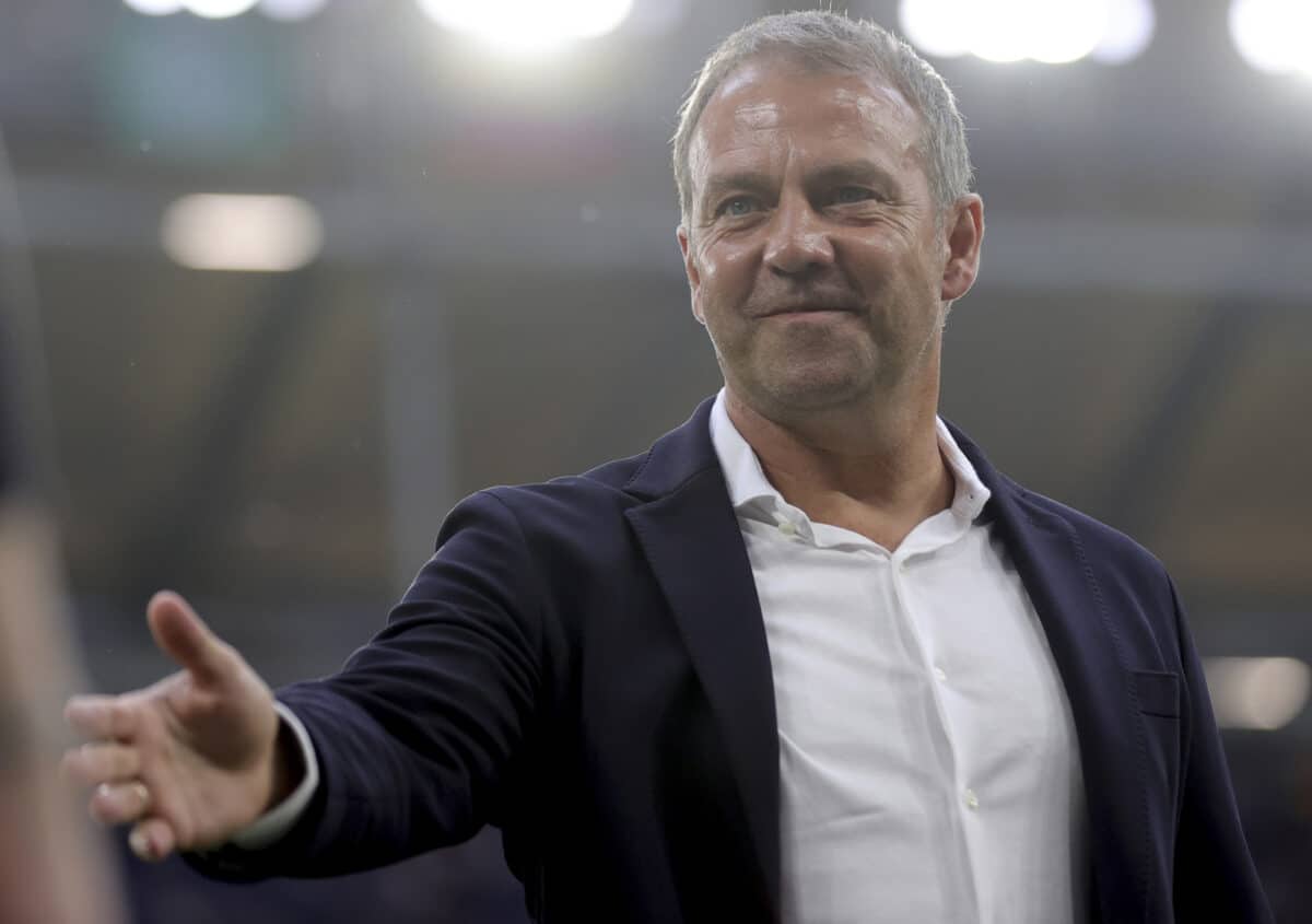 ¿Quién es Hansi Flick, el nuevo entrenador del Barcelona?