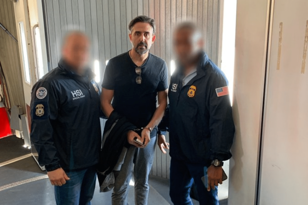 Luis Fernando Vuteff se declaró culpable en EE UU por el desvío de 600 millones de dólares de PDVSA