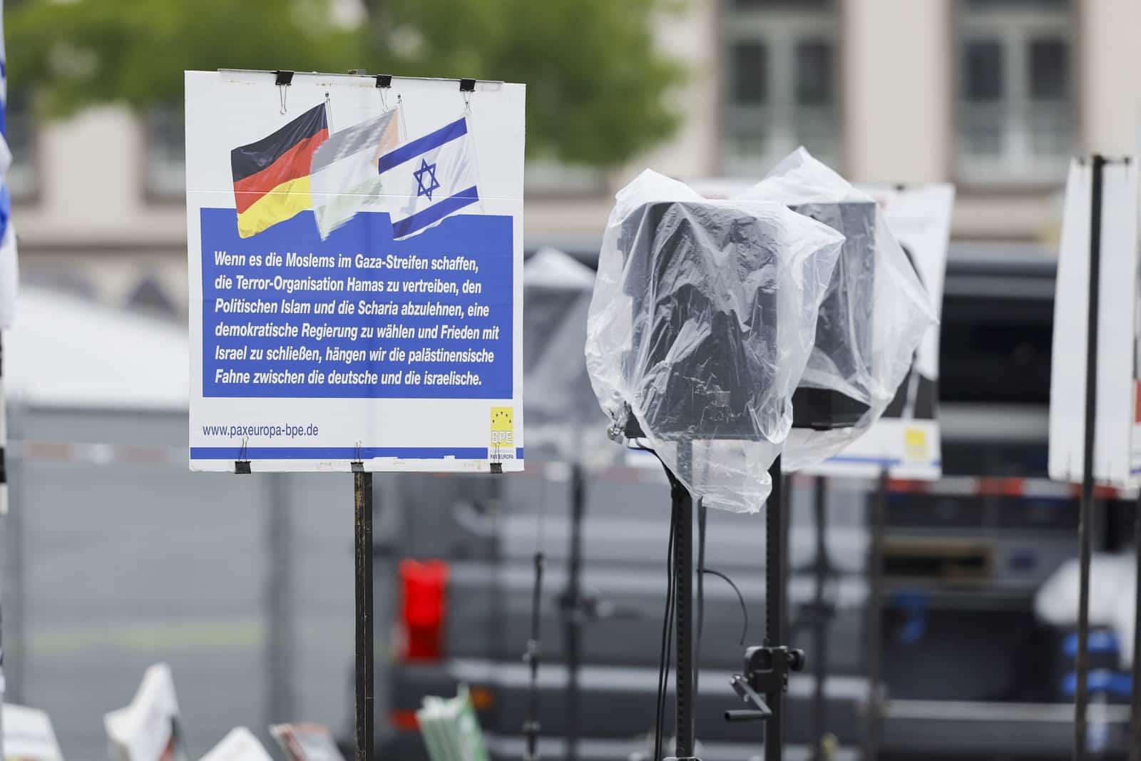 Al menos dos personas resultaron heridas en una ataque con cuchillo en Alemania