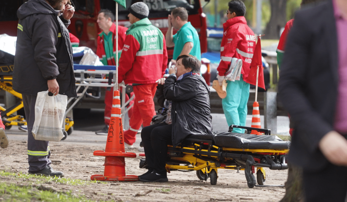 Choque de trenes en Buenos Aires deja al menos 60 heridos: los detalles