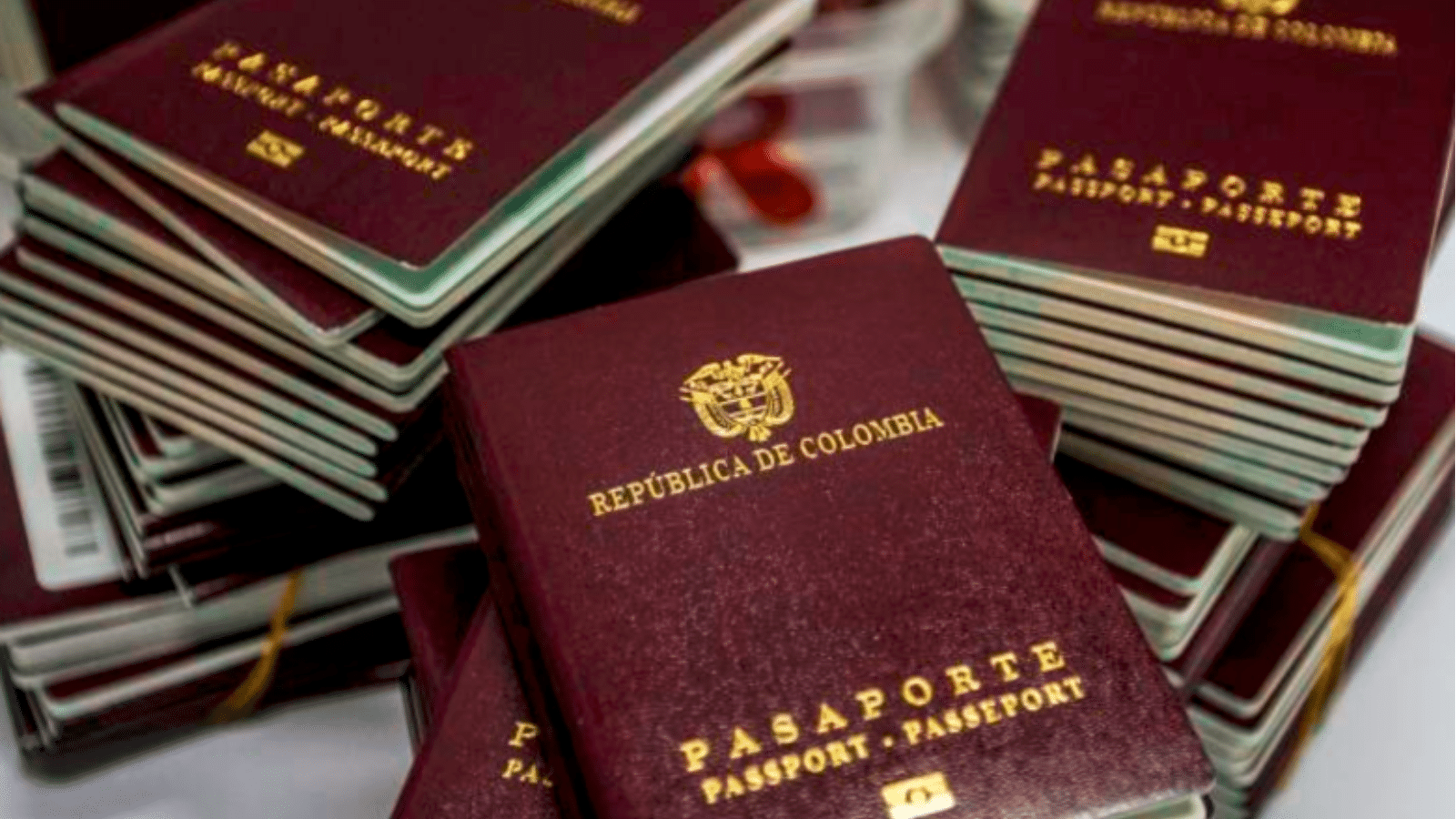 Fiscalía de Colombia desmanteló red que vendía documentos falsos a venezolanos y dominicanos