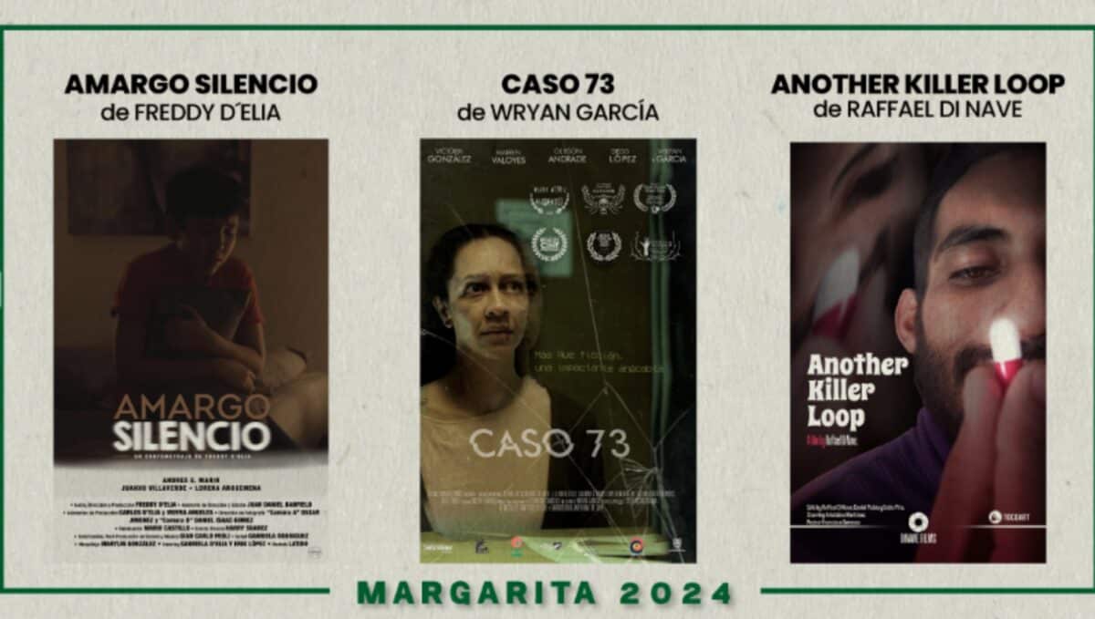 Festival del Cine Venezolano 2024: ¿qué películas competirán en la 20ª edición?