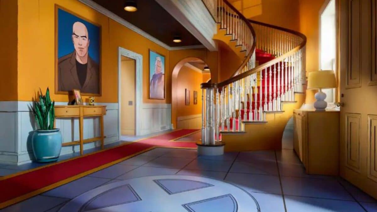 Desde la casa de UP hasta la mansión de los X-Men ’97: las nuevas opciones de alojamiento que ofrece Airbnbn