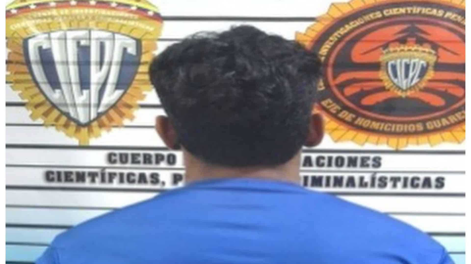Capturaron a un hombre acusado de robar y abusar sexualmente de mujeres en Guatire