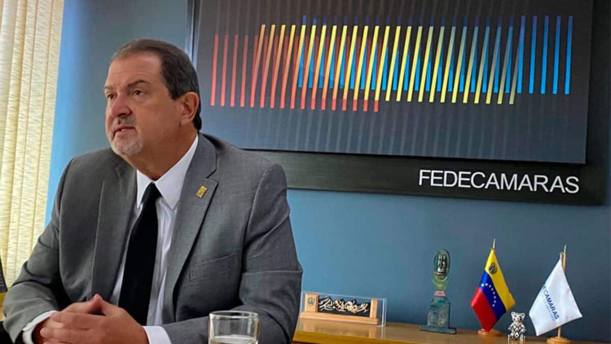 Fedecámaras no descarta reunirse con Nicolás Maduro y Edmundo Gónzalez