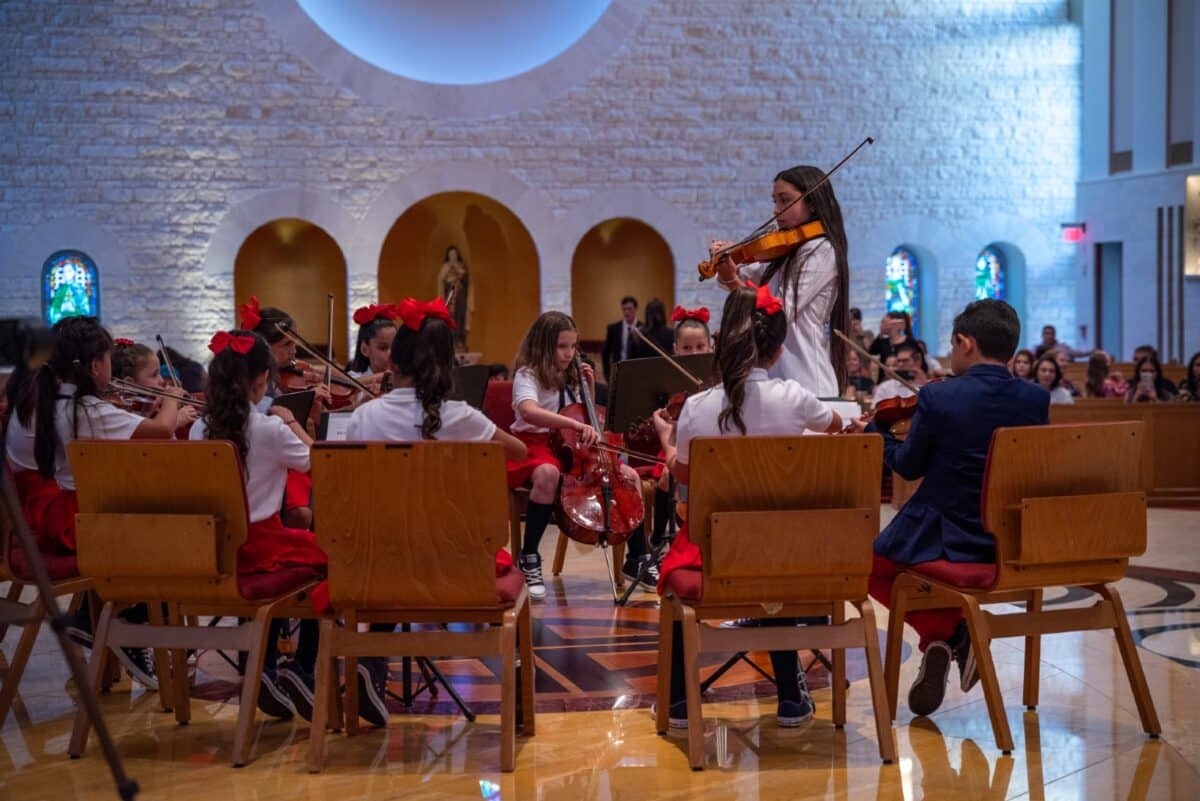 El Sistema Texas: una orquesta en Estados Unidos que suena como Venezuela