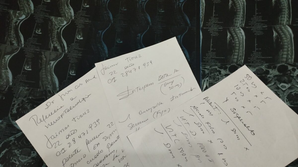 La ausencia de medicinas para la esclerosis múltiple pone en riesgo a cerca de 1.500 personas en Venezuela 