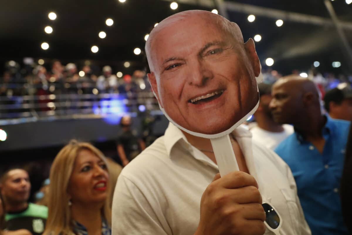 ¿Quién es José Raúl Mulino, el nuevo presidente de Panamá?