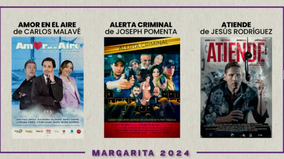 Festival del Cine Venezolano 2024: ¿qué películas competirán en la 20ª edición?