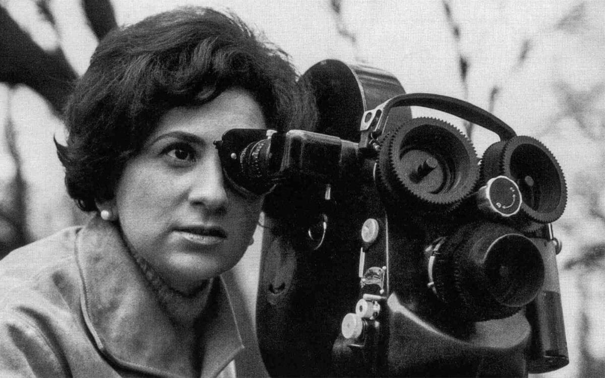 Murió la cineasta venezolana Margot Benacerraf