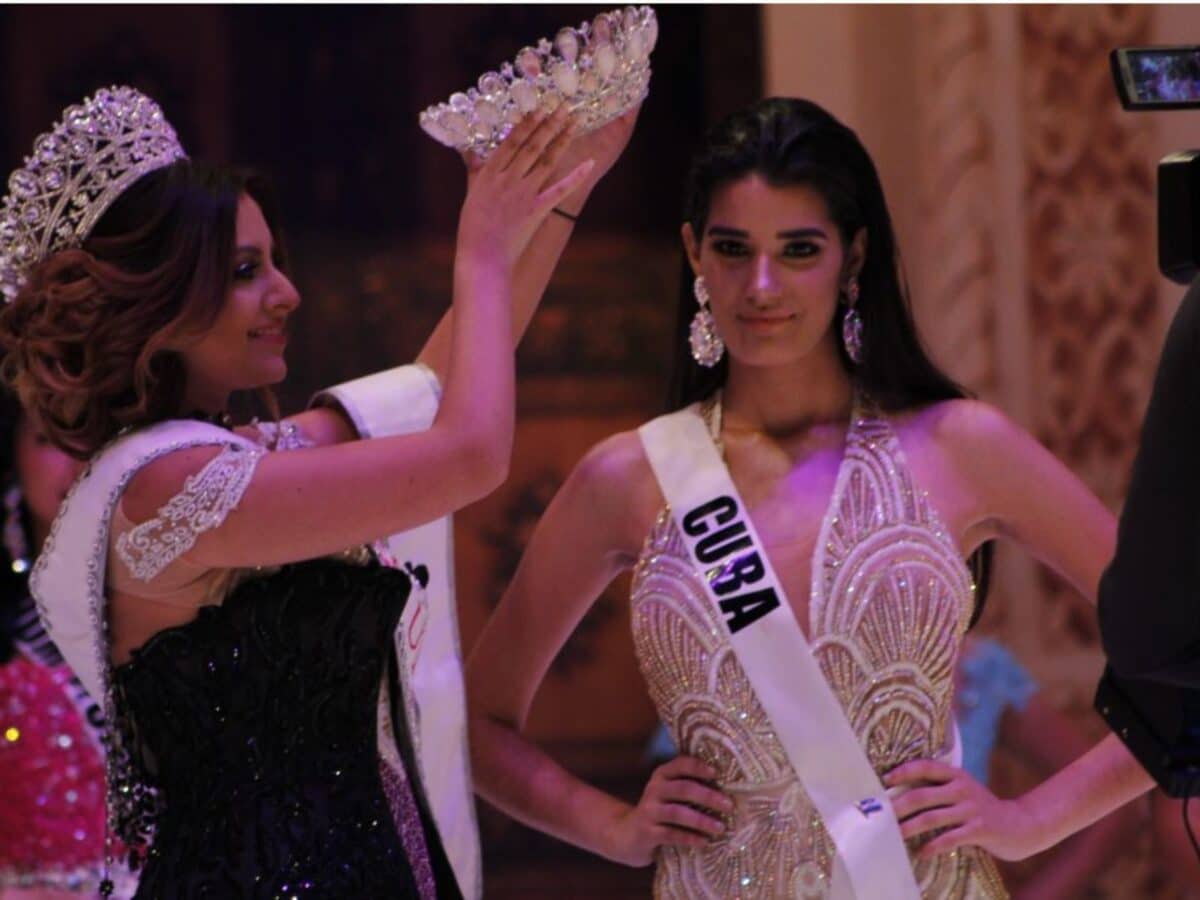 Cuba volverá al Miss Universo tras casi 60 años de ausencia 